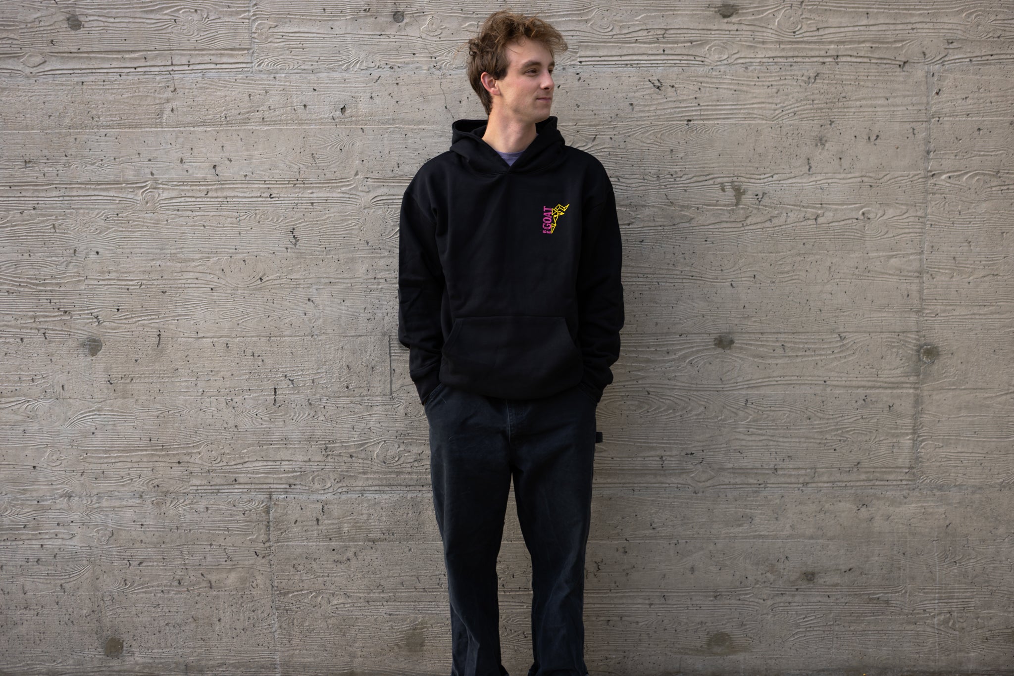 A Clean Take On Energy Sweatshirt