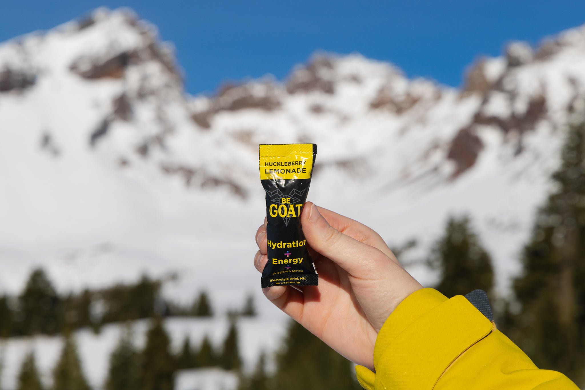 Huckleberry Lemonade Stick Pack (10-Pack)