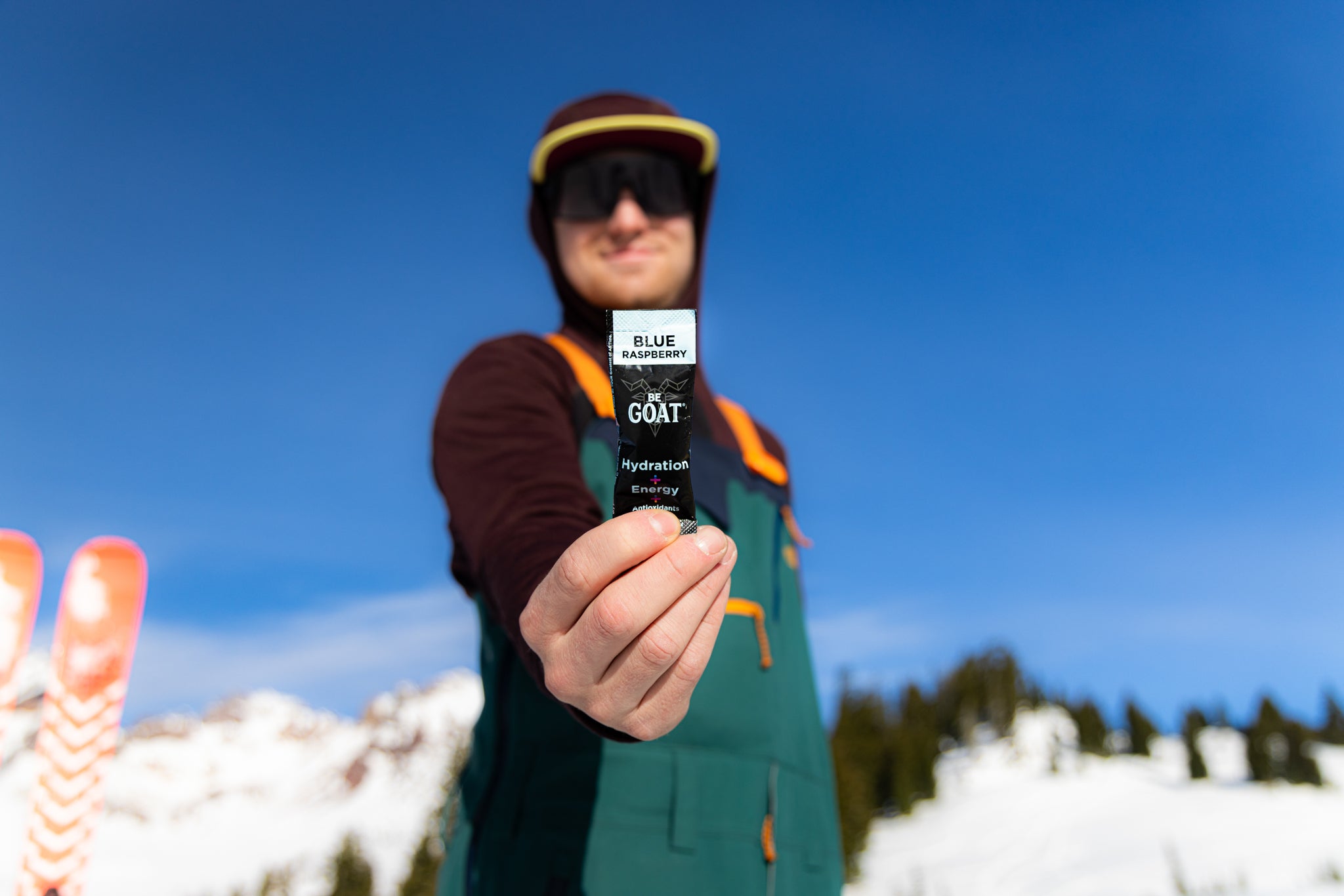 Blue Raspberry Stick Pack (10-Pack)