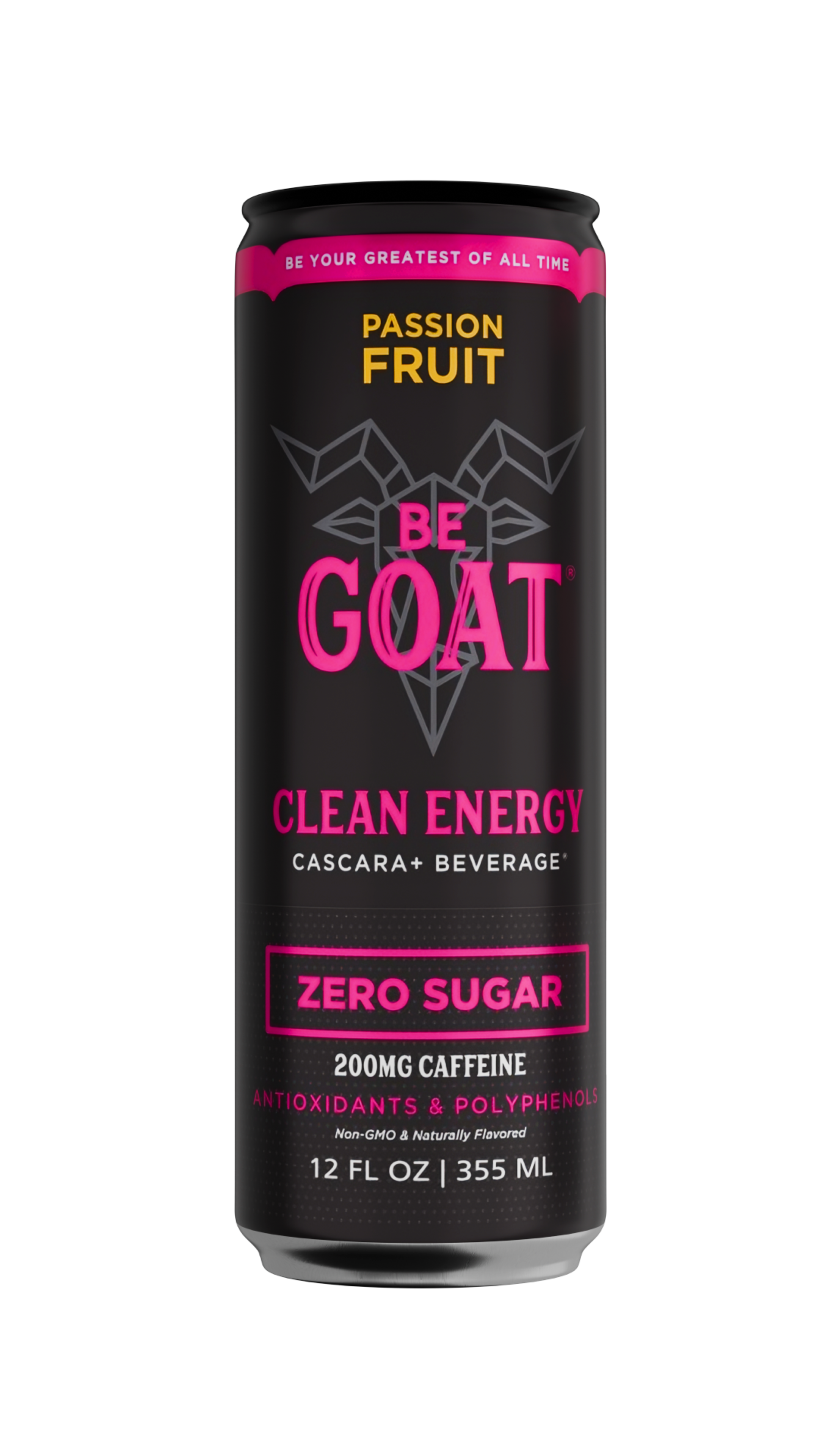 Passion Fruit - Zero Sugar