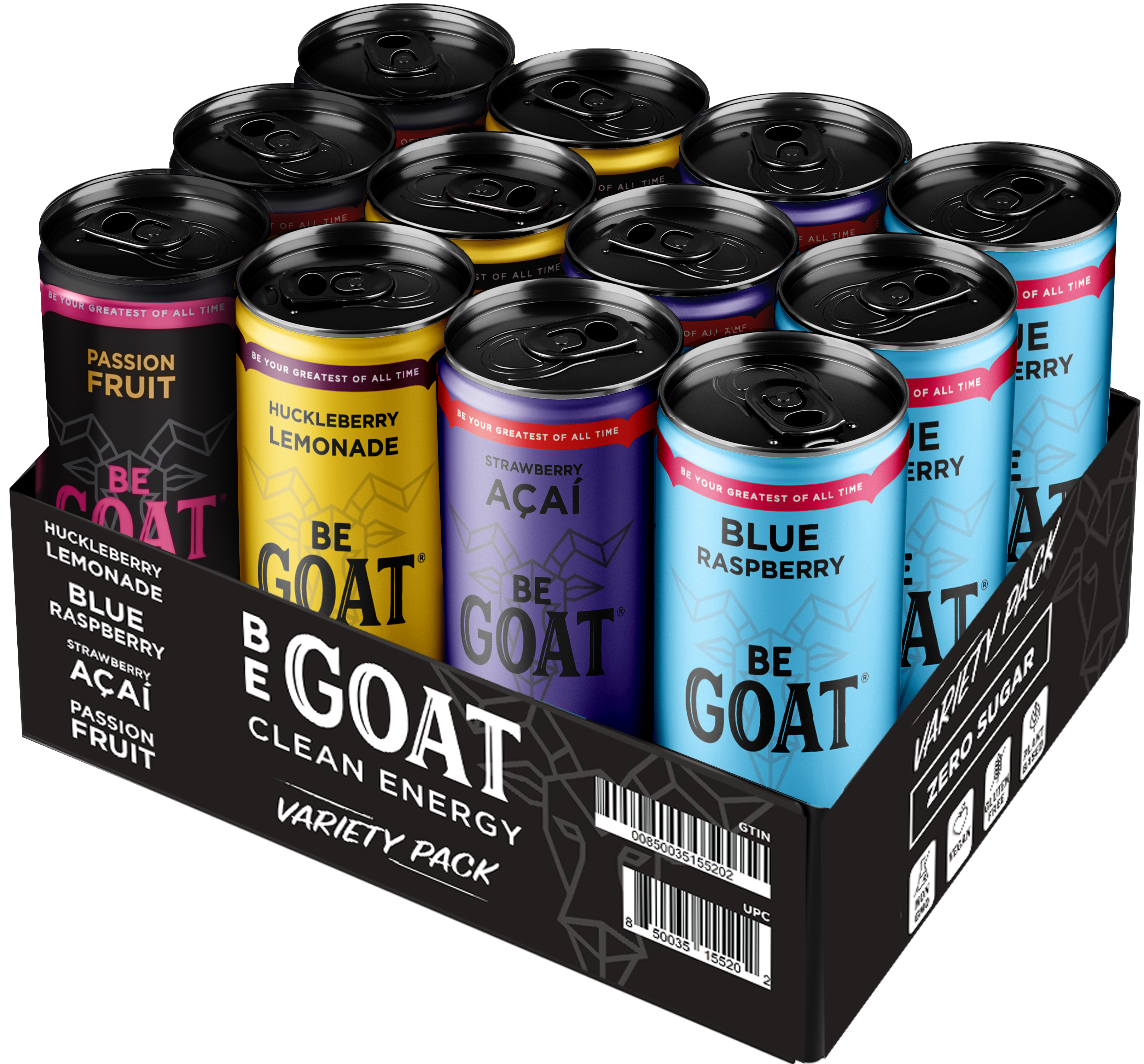Zero Sugar Variety Pack