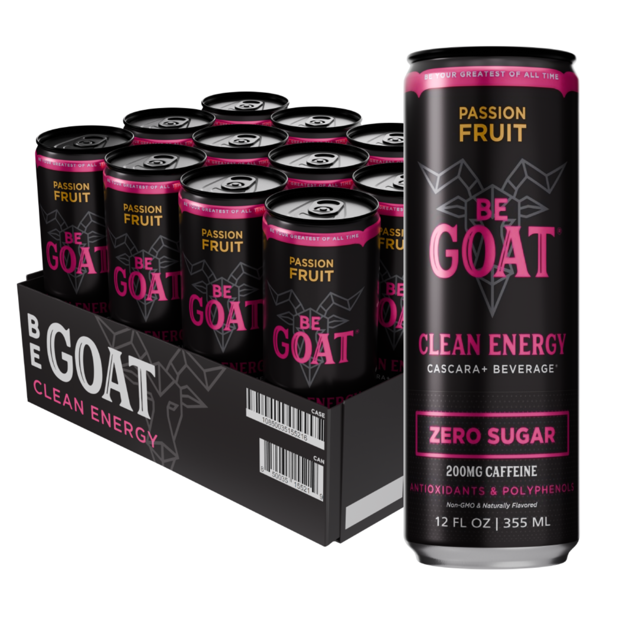 Passion Fruit - Zero Sugar