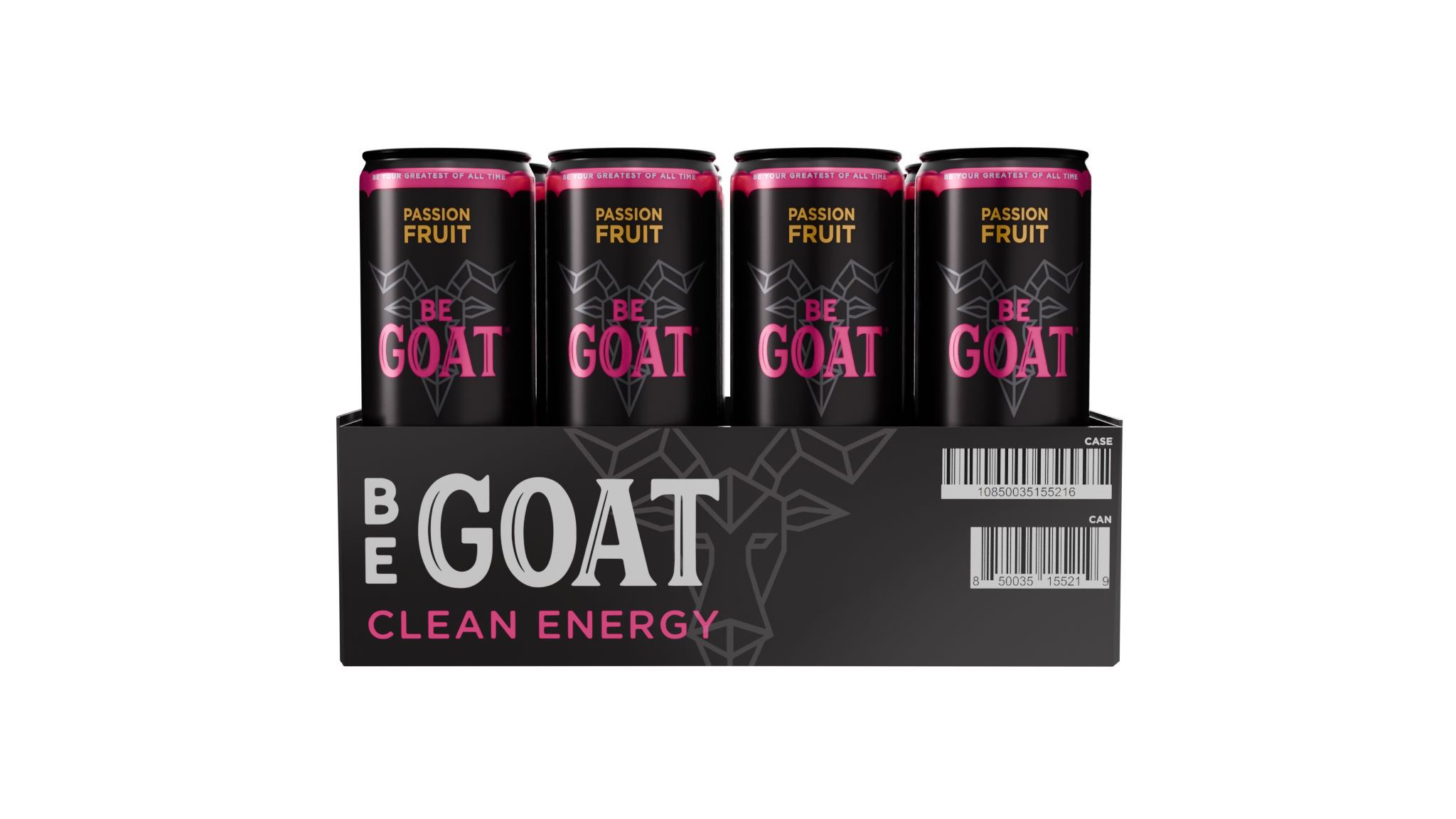 Passion Fruit - Zero Sugar