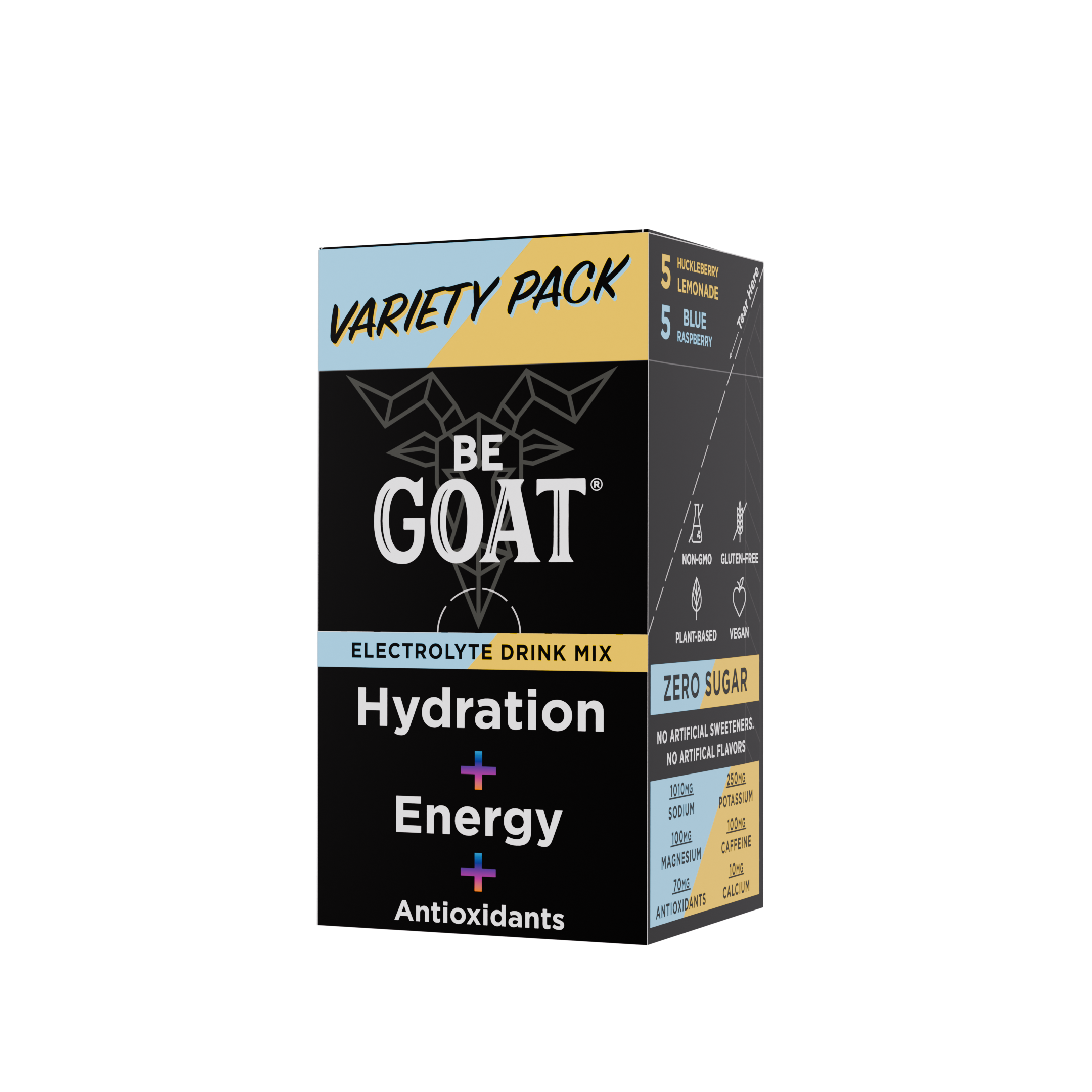 Variety Stick Pack (10-Pack)