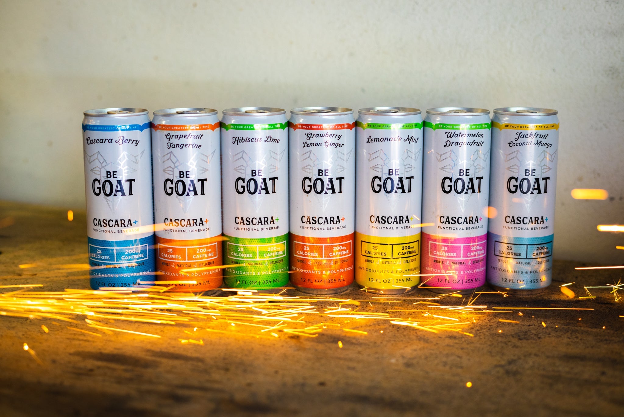 BeGOAT Holiday Gift Guide