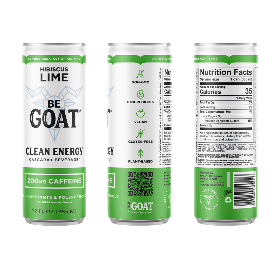 BeGOAT Certified Non-GMO