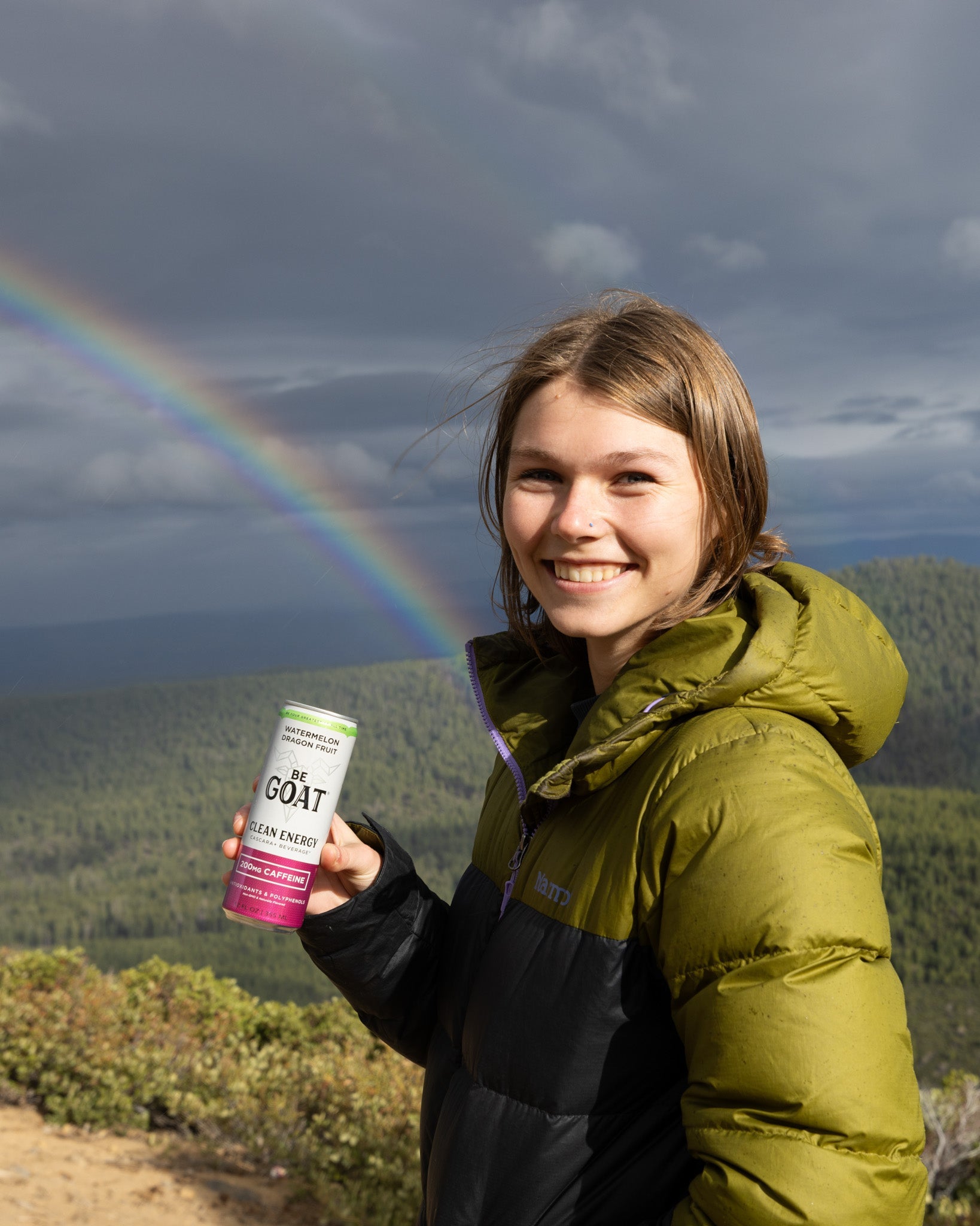 Healthy Energy Drinks