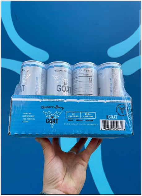 BeGOAT Subscription Program