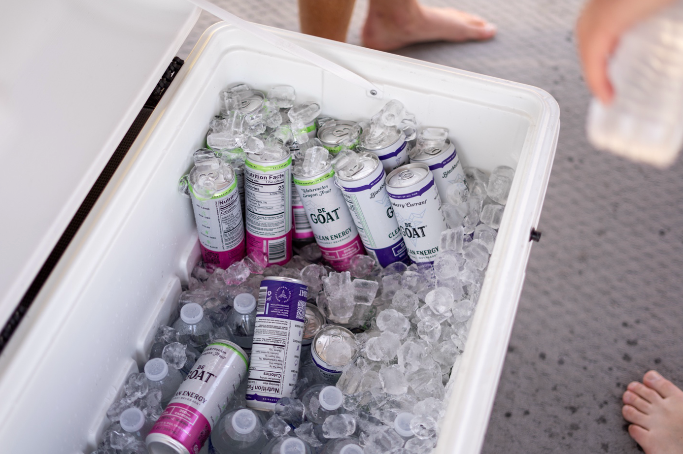 Common Clean Energy Drink Ingredients