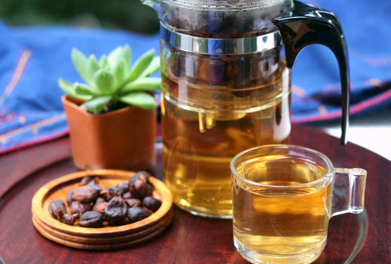 Cascara; Where Tea Meets Coffee