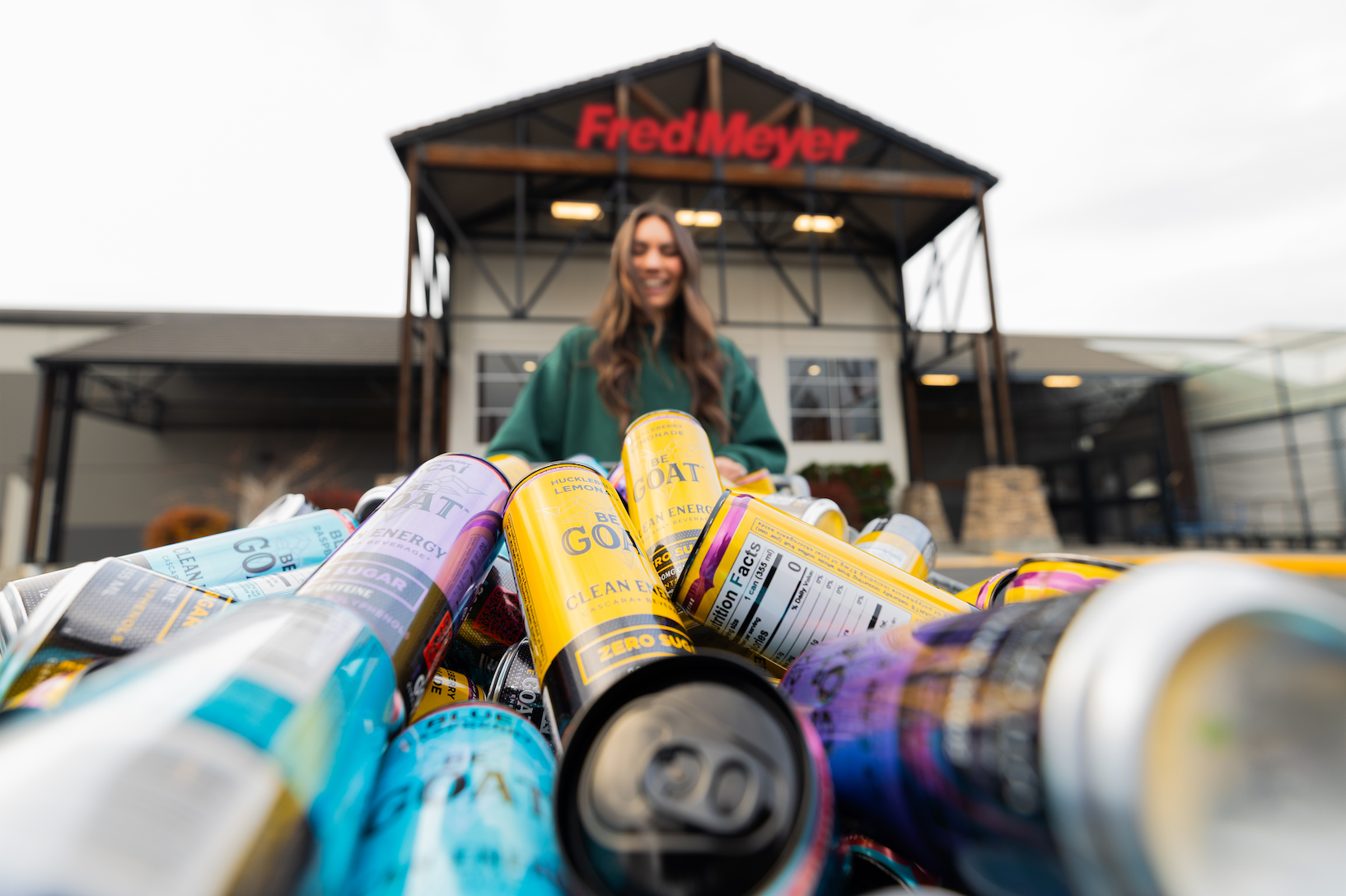 BeGOAT Launches at Fred Meyers with In-Store Samples Throughout Decemb