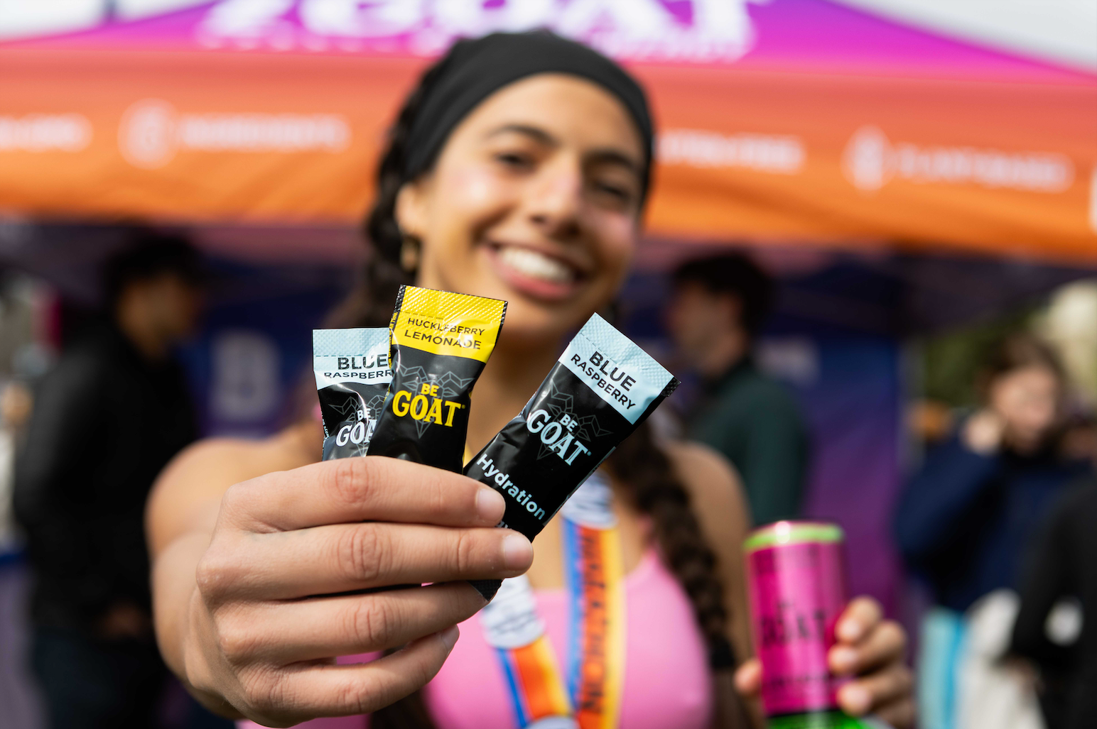 Lightweight Fuel for Big Adventures: Why BeGOAT Stick Packs Belong in Every Pack