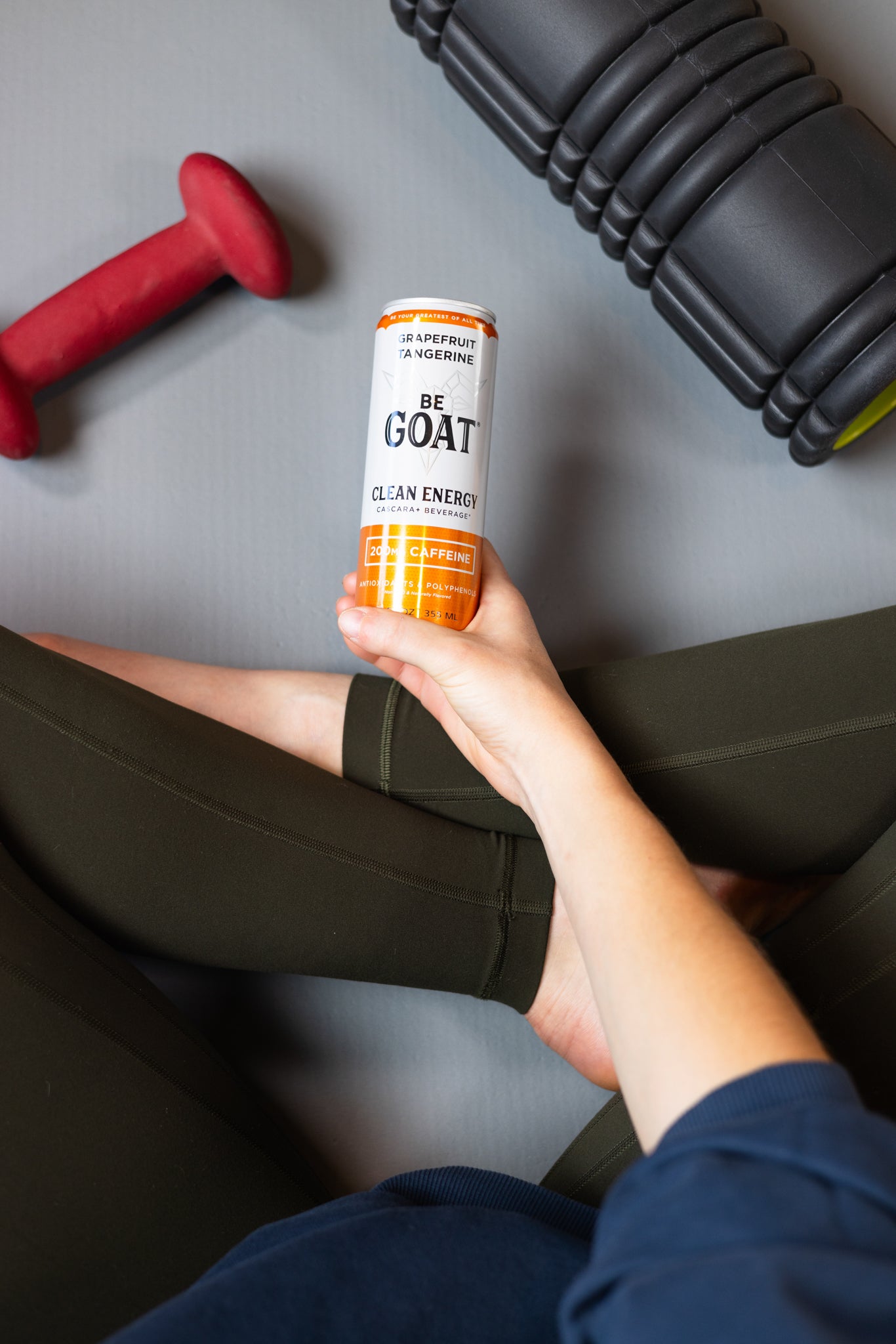 Benefits of consuming clean energy drinks pre-workout – BeGOAT