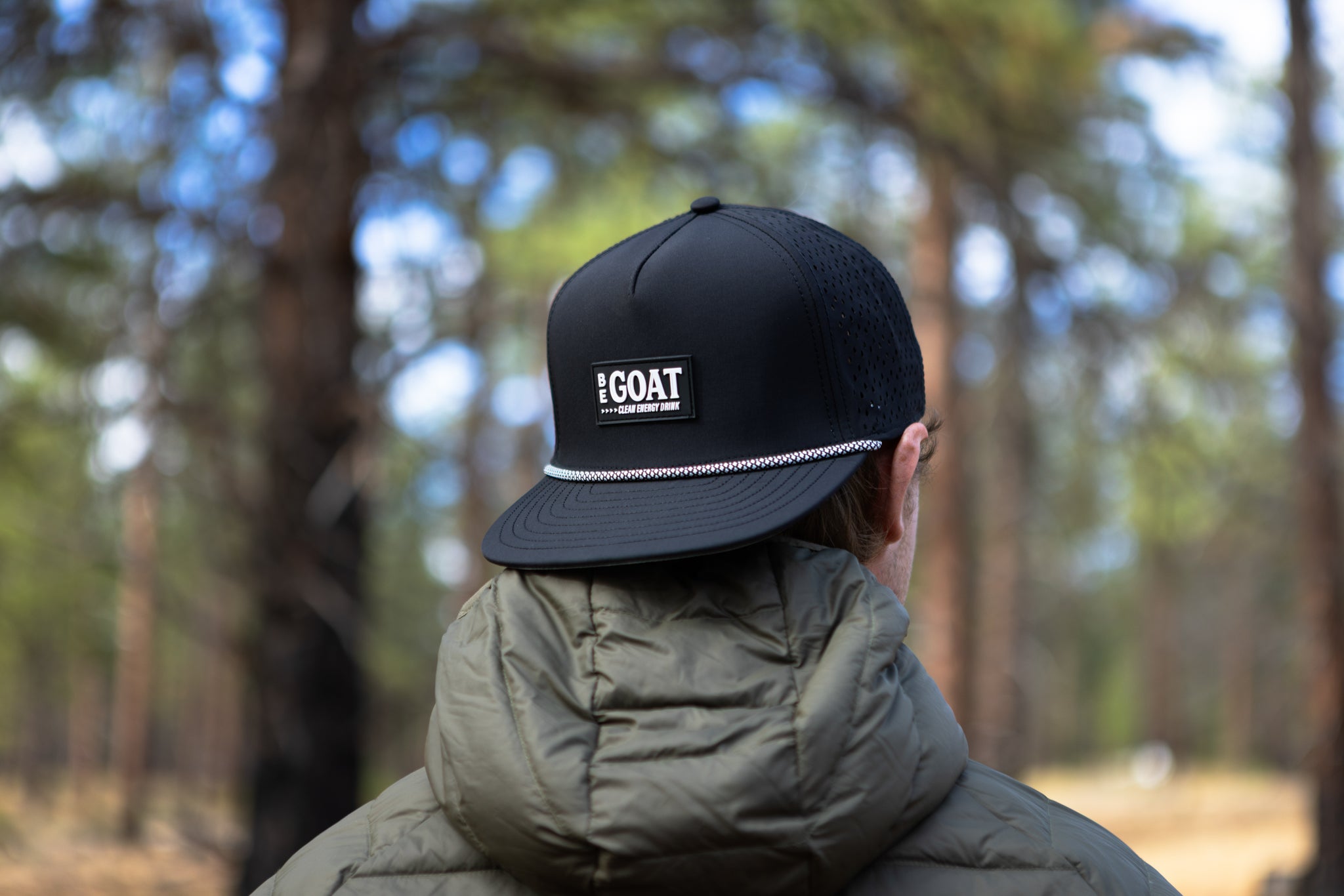 Black Hat – BeGOAT