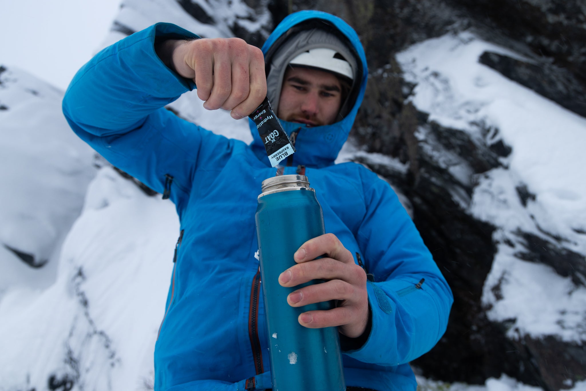 Blue Raspberry Stick Pack (10-Pack)