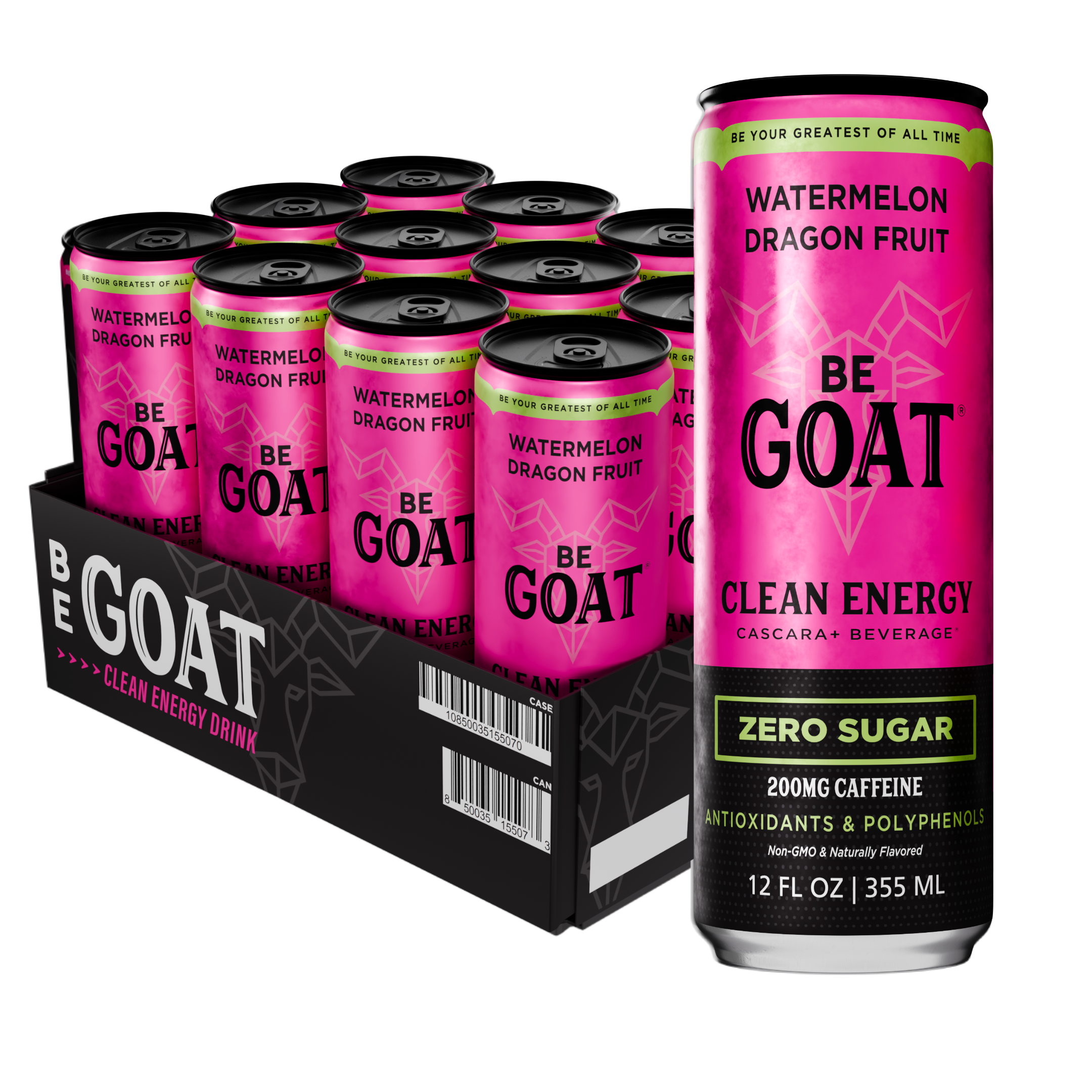 Watermelon Dragonfruit- Zero Sugar