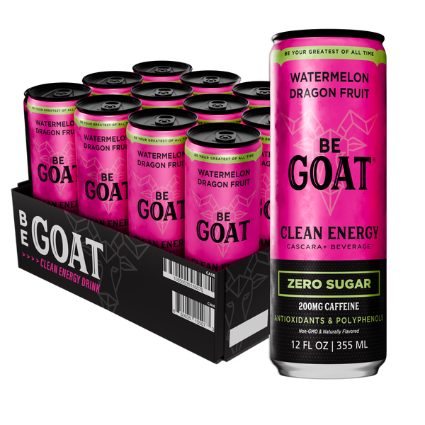 Watermelon Dragonfruit- Zero Sugar – BeGOAT