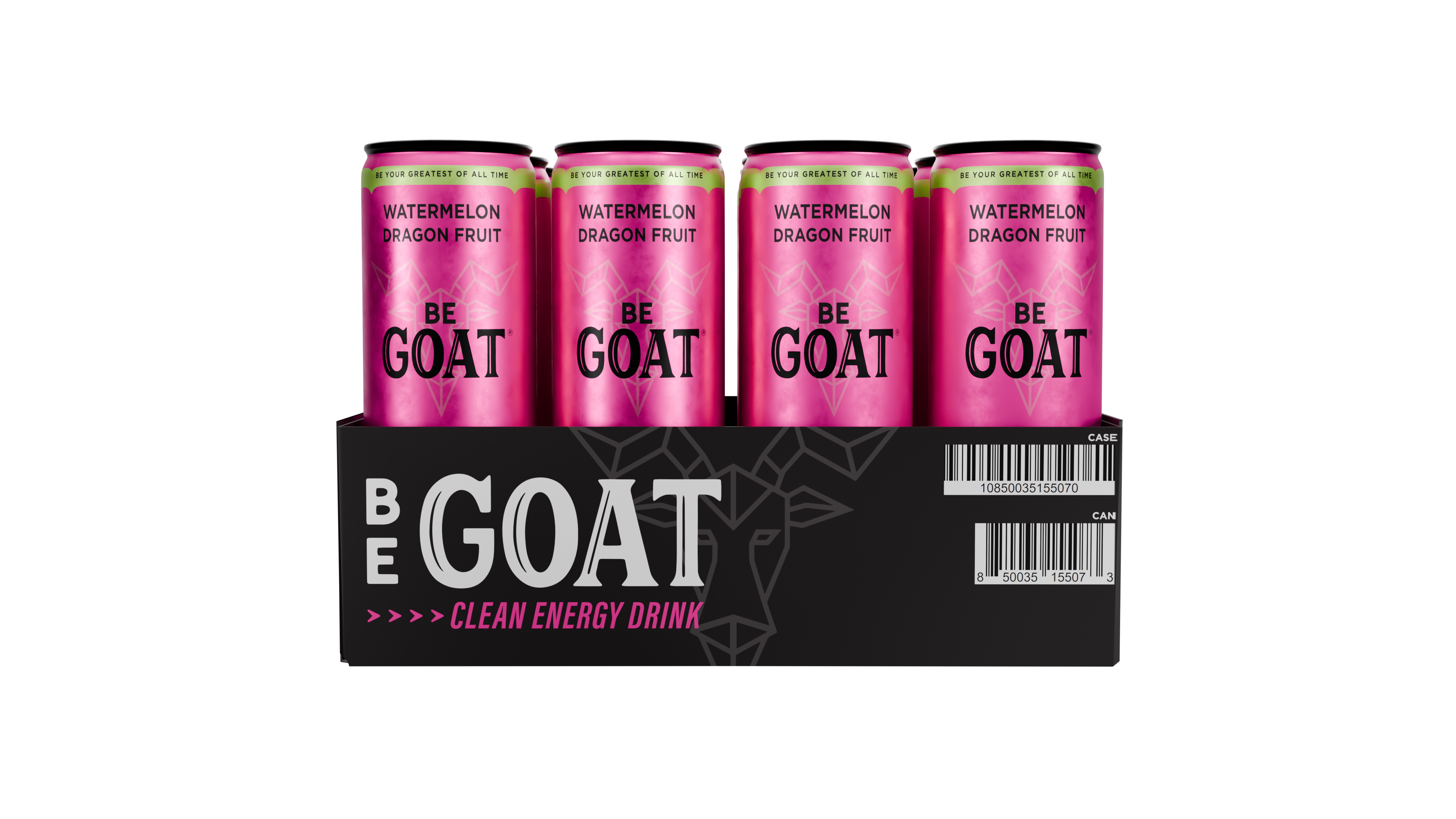 Watermelon Dragonfruit- Zero Sugar