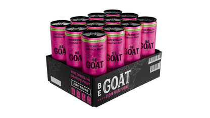 Watermelon Dragonfruit- Zero Sugar