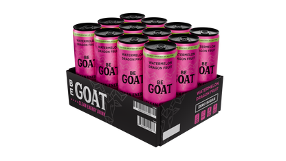 Watermelon Dragonfruit- Zero Sugar