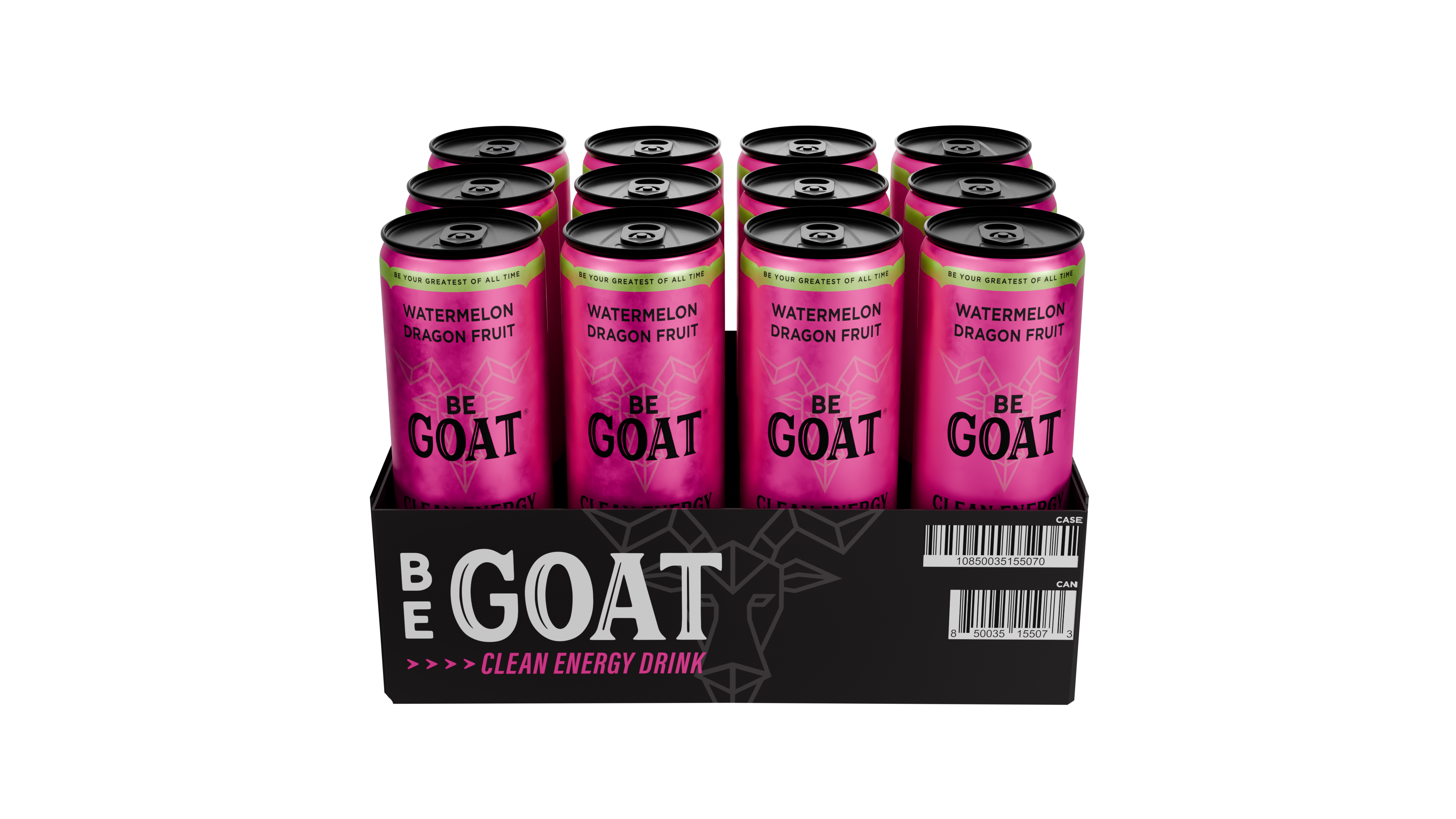 Watermelon Dragonfruit- Zero Sugar