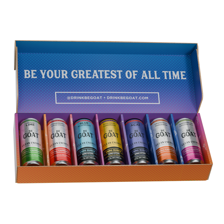 Mixed Packs – BeGOAT