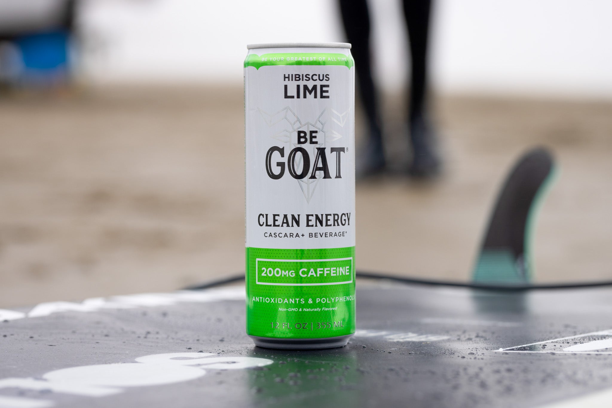 HIbiscus Lime – BeGOAT