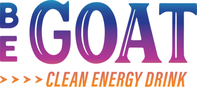 BeGOAT Clean Energy Drinks