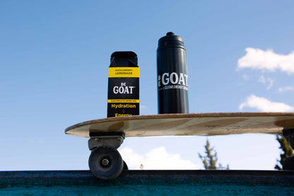BeGOAT 32oz Stick Pack Water Bottle
