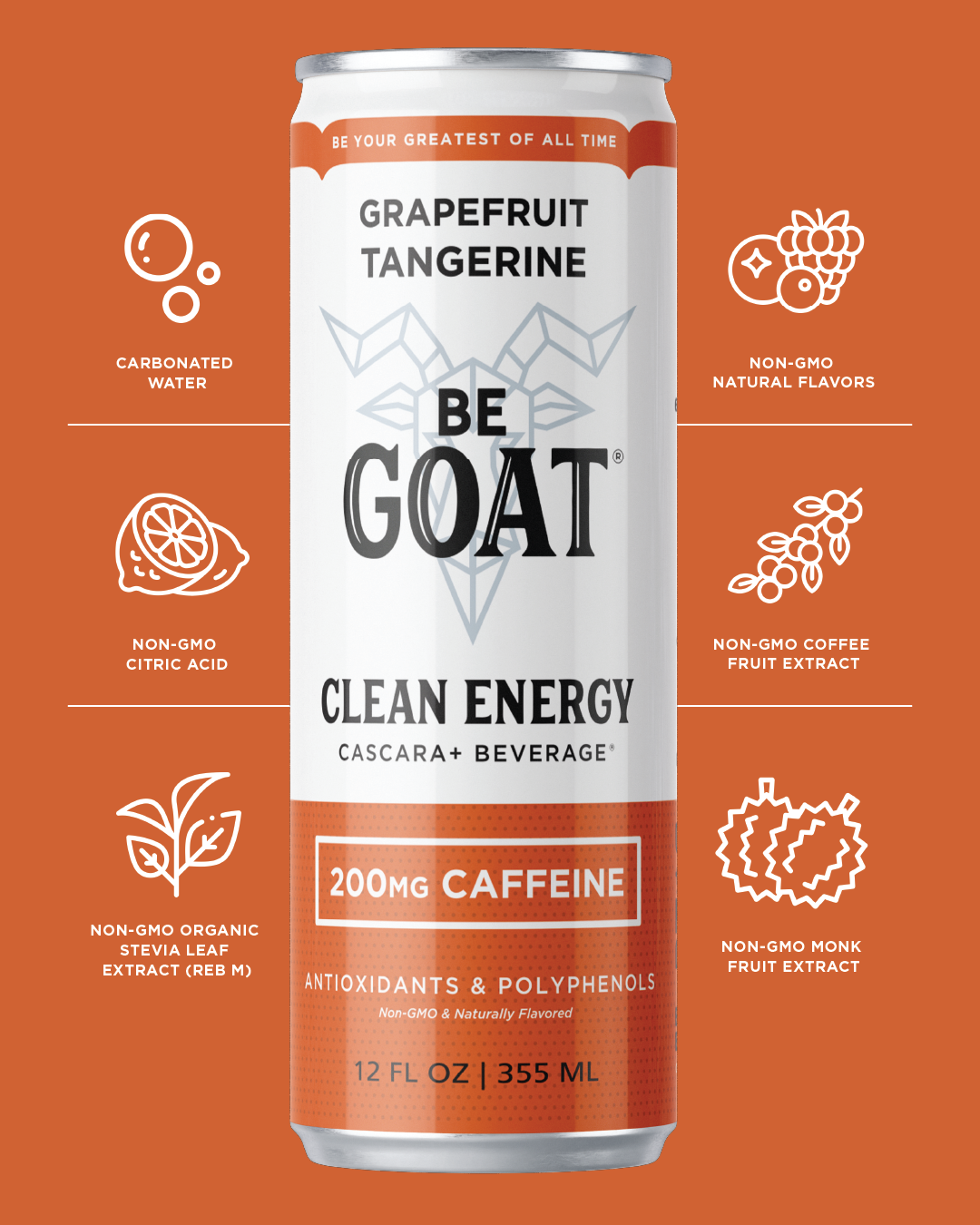 Grapefruit Tangerine