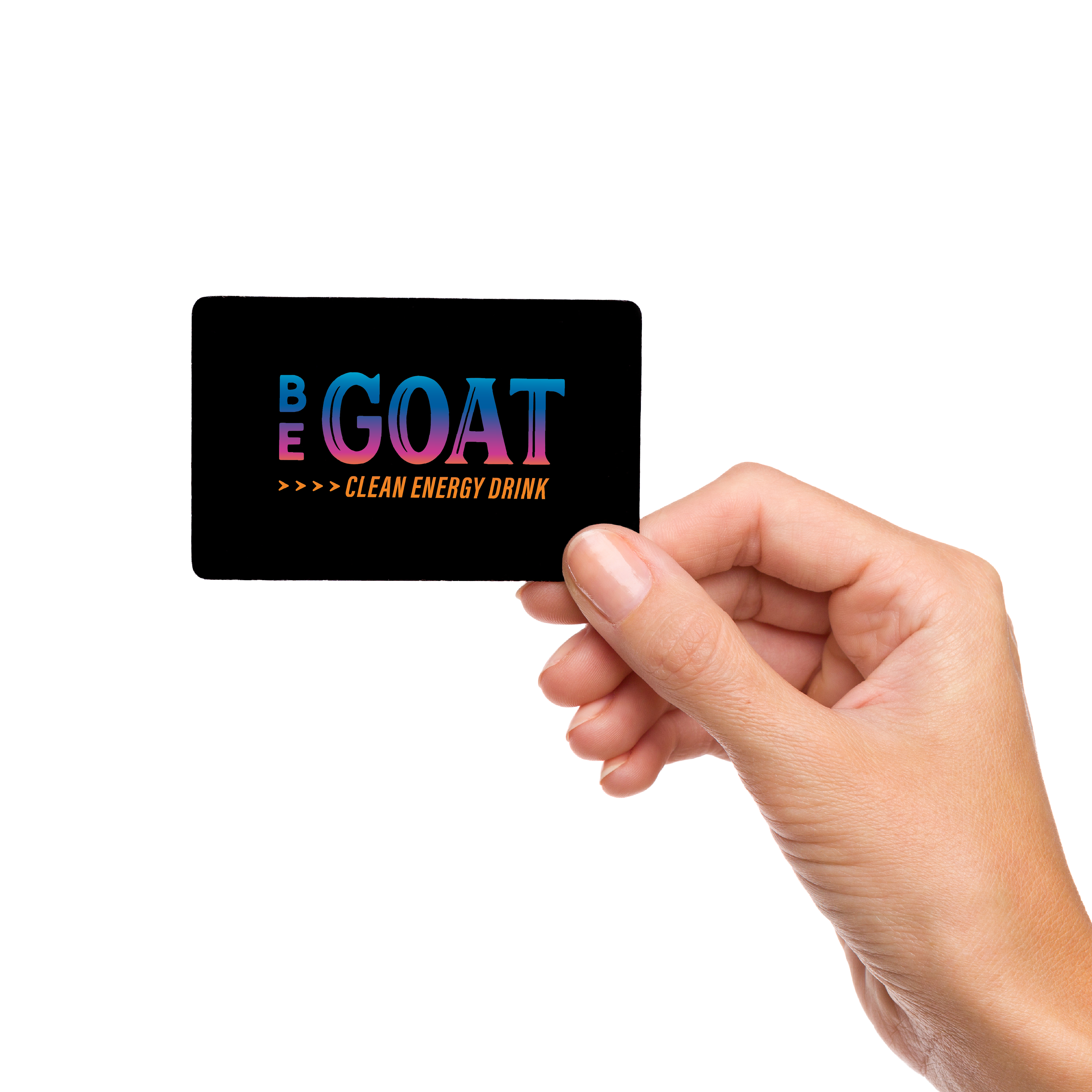 Digital Gift Card – BeGOAT