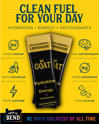 Huckleberry Lemonade Stick Pack (10-Pack)