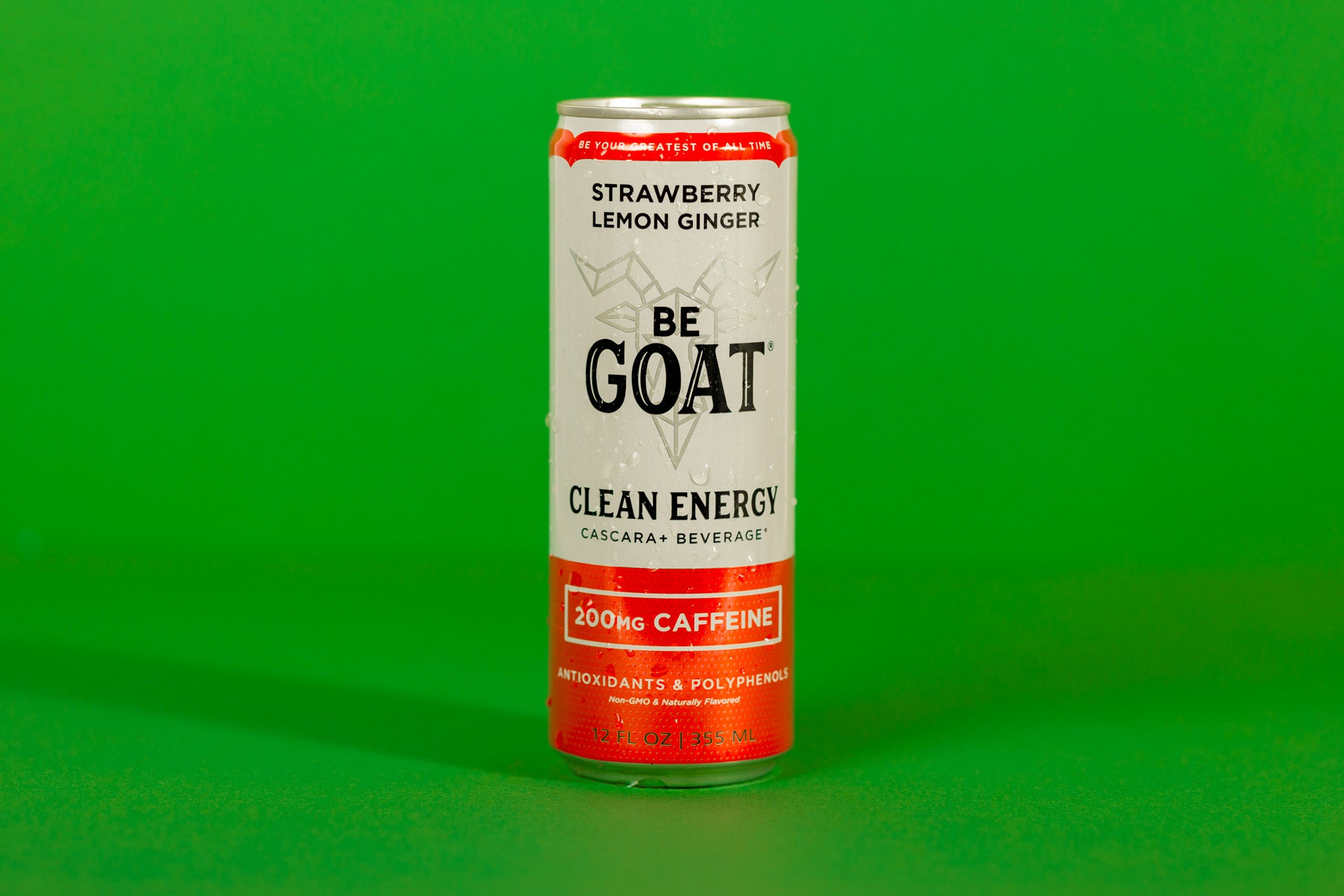 Strawberry Lemon Ginger – BeGOAT