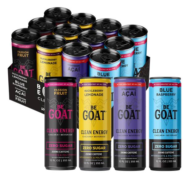 Zero Sugar Variety Pack – BeGOAT