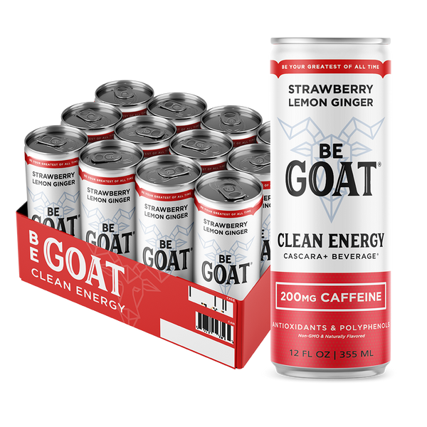 ダイエットドリンク B-cleans Strawberry Lemon Ginger – BeGOAT