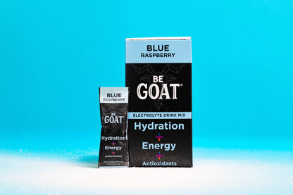 Blue Raspberry Stick Pack (10-Pack)