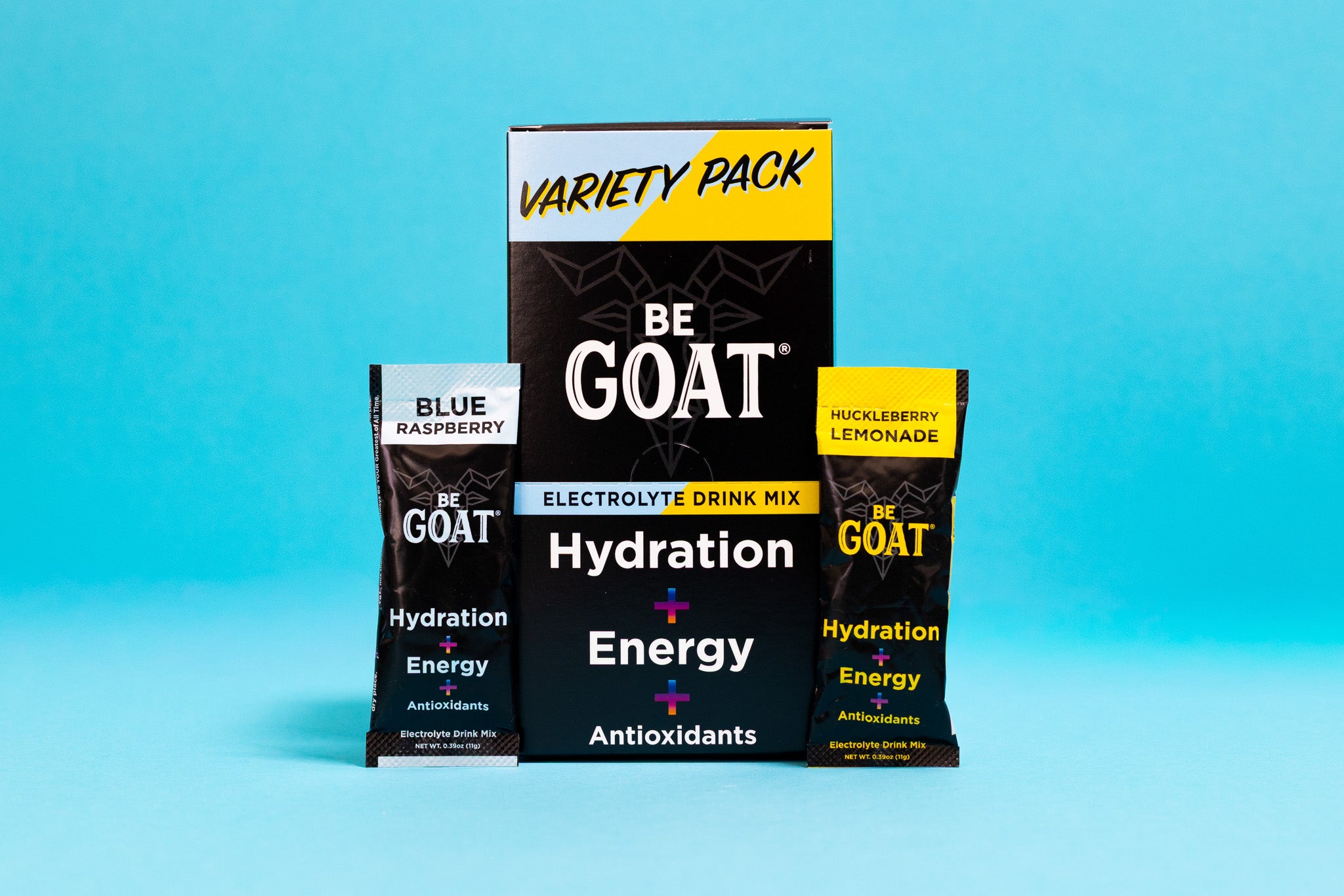 Variety Stick Pack (10-Pack)