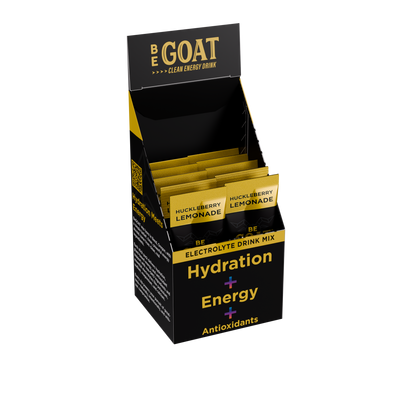 Huckleberry Lemonade Stick Pack (10-Pack)