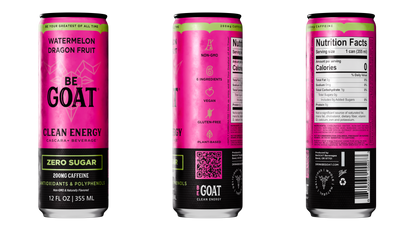 Watermelon Dragonfruit- Zero Sugar